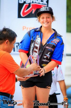 Jaime Lee with Awards.jpg Jaime Lee with Awards.jpg
