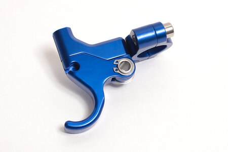 Thrust Innovations Mini Billet Throttle Lever | X-H2o
