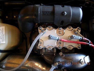 Stock Flame Arrestor ???? | X-H2o