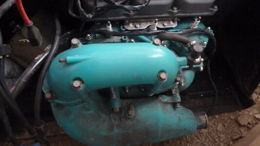 Kawasaki ZXI 1100 Complete Engine & Electronics | X-H2o Kawasaki ZXI 1100 Complete Engine & Electronics | X-H2o