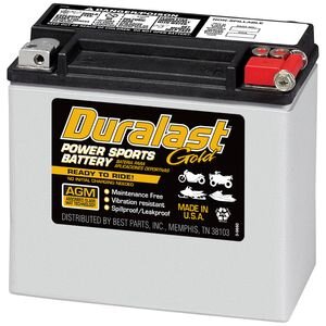 Duralast Gold AGM Powersports Battery ETX16L $105 same as Deka ETX16L.jpg Duralast Gold AGM Powersports Battery ETX16L $105 same as Deka ETX16L.jpg