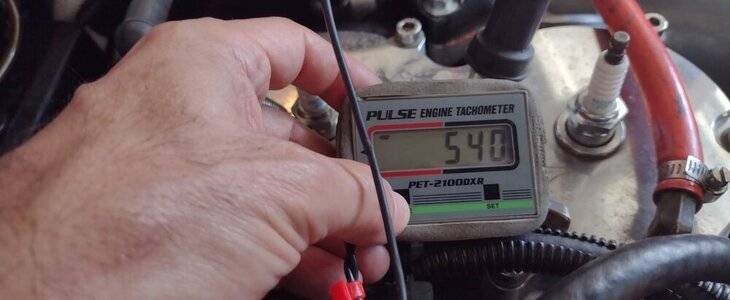 Starter Cold Cranking Speed Test 540 RPM DASA PV 850 180 PSI Compression 1.jpg Starter Cold Cranking Speed Test 540 RPM DASA PV 850 180 PSI Compression 1.jpg
