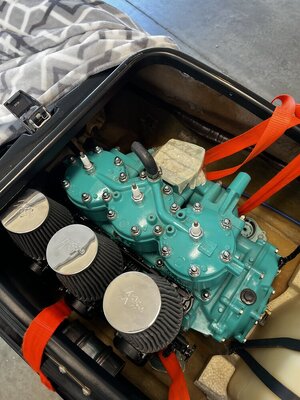 SXR 1100 Swap Help !! | X-H2o