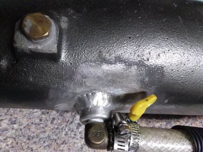 Exhasut Welded Chamber Threadolet for Cooling Bypass.jpg Exhasut Welded Chamber Threadolet for Cooling Bypass.jpg