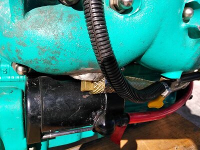 Exhaust Manifold Cooling Welded Fitting.jpg Exhaust Manifold Cooling Welded Fitting.jpg