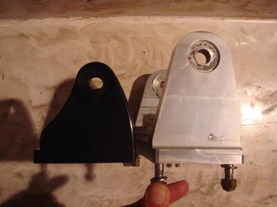 Lowered pole bracket and umi.jpg