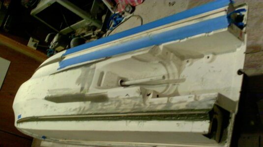 first coat on dowels.jpg