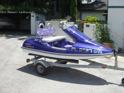 Other - Pablo's super chicken...err sport cruiser | X-H2o