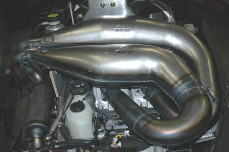 Custom/Hybrid - Why not use a Arctic Cat M1000 Engine? | X-H2o